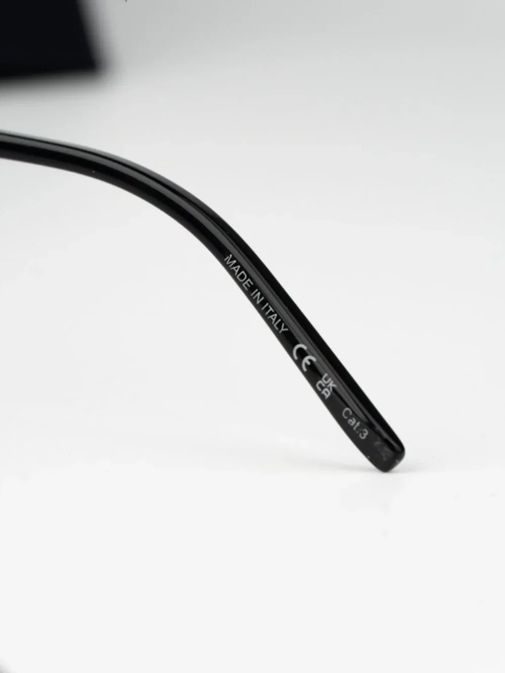 Saint Laurent Men Sunglasses Black Grey Pilot SL667 001 NEW AUTHENTIC